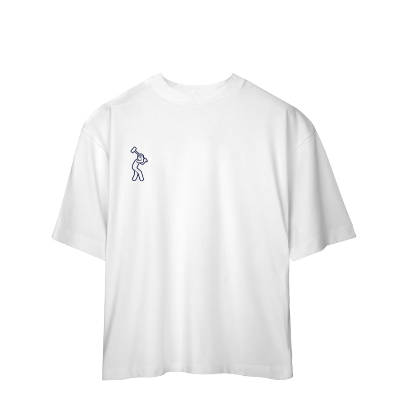 Camiseta Oversized - Concrete Boys