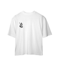 Camiseta Oversized - If You're Reading This Its Too Late
