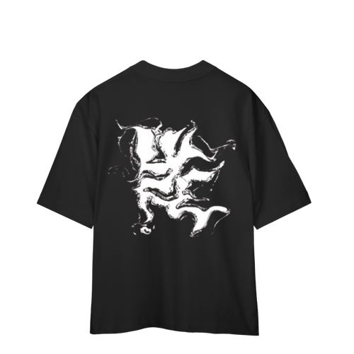 Camiseta Oversized - Lyfe