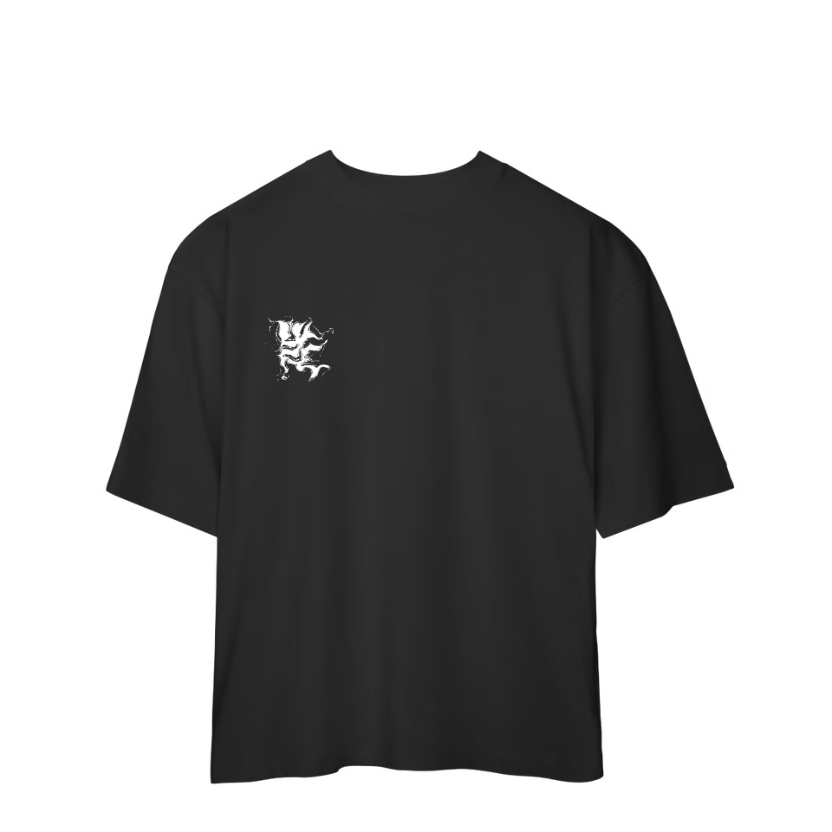 Camiseta Oversized - Lyfe