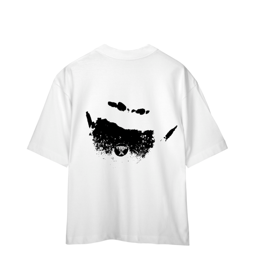 Camiseta Oversized - Teen X