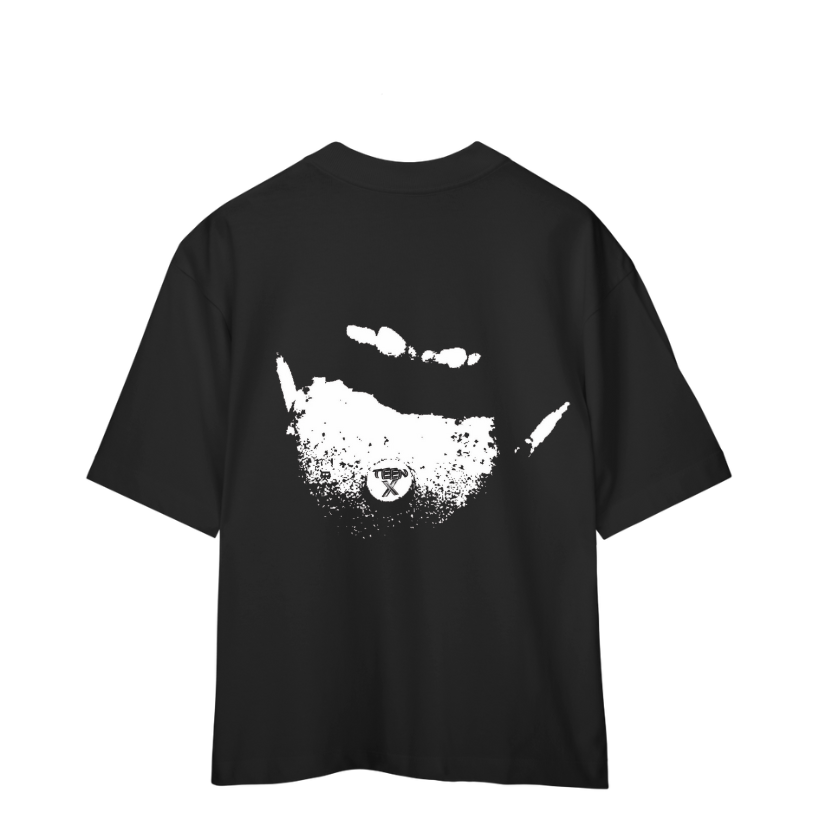 Camiseta Oversized - Teen X